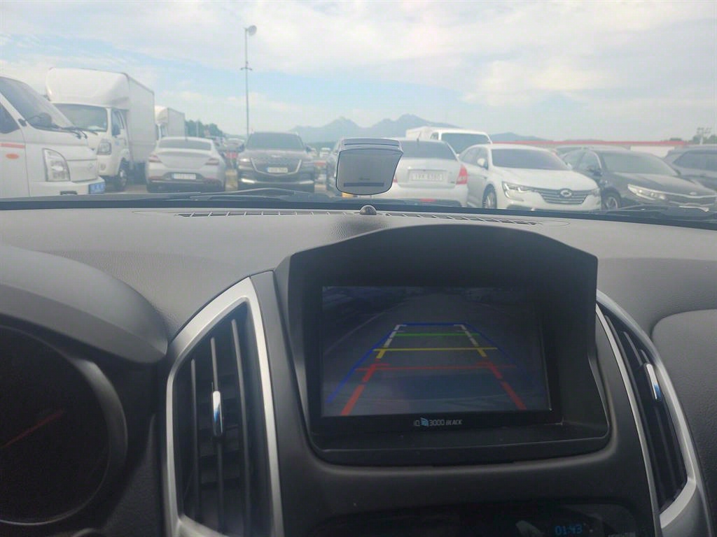 Chevrolet Cruise - Vista 9