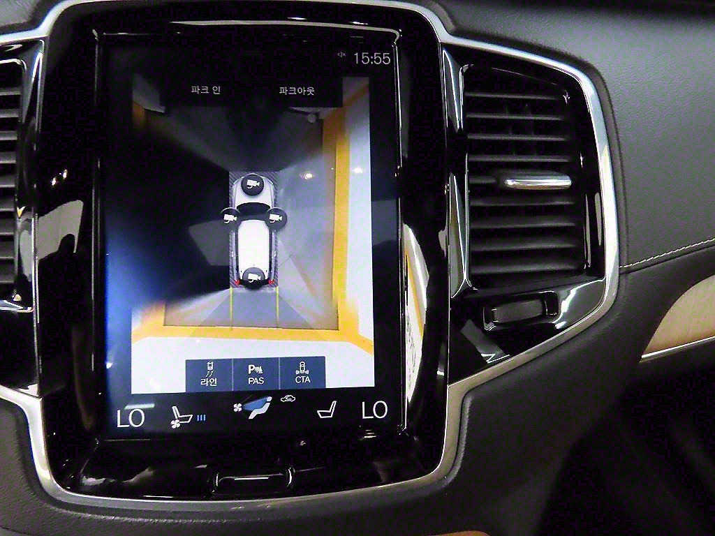 Volvo XC90 2019 - Importación desde Corea - HF Imports Iquique - Foto 15