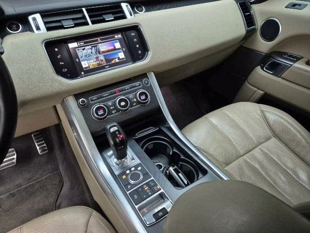 Land Rover Range Rover Sports - Vista 10