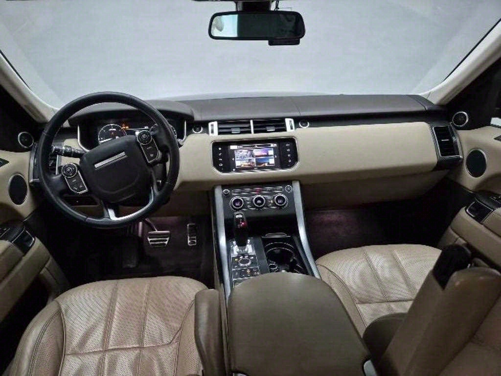 Land Rover Range Rover Sports - Vista 7