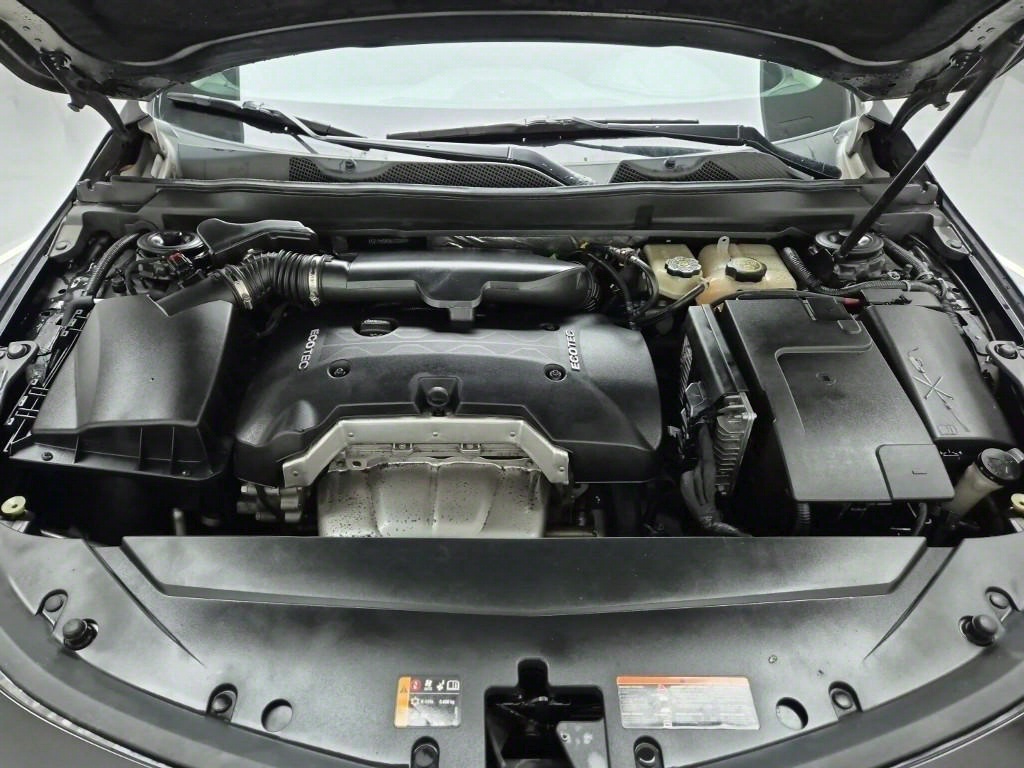 Chevrolet Impala 2016 Negro - Importación desde Corea - HF Imports Iquique - Foto 19