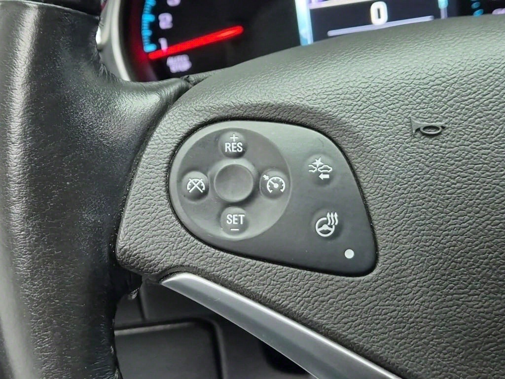 Chevrolet Impala - Vista 7