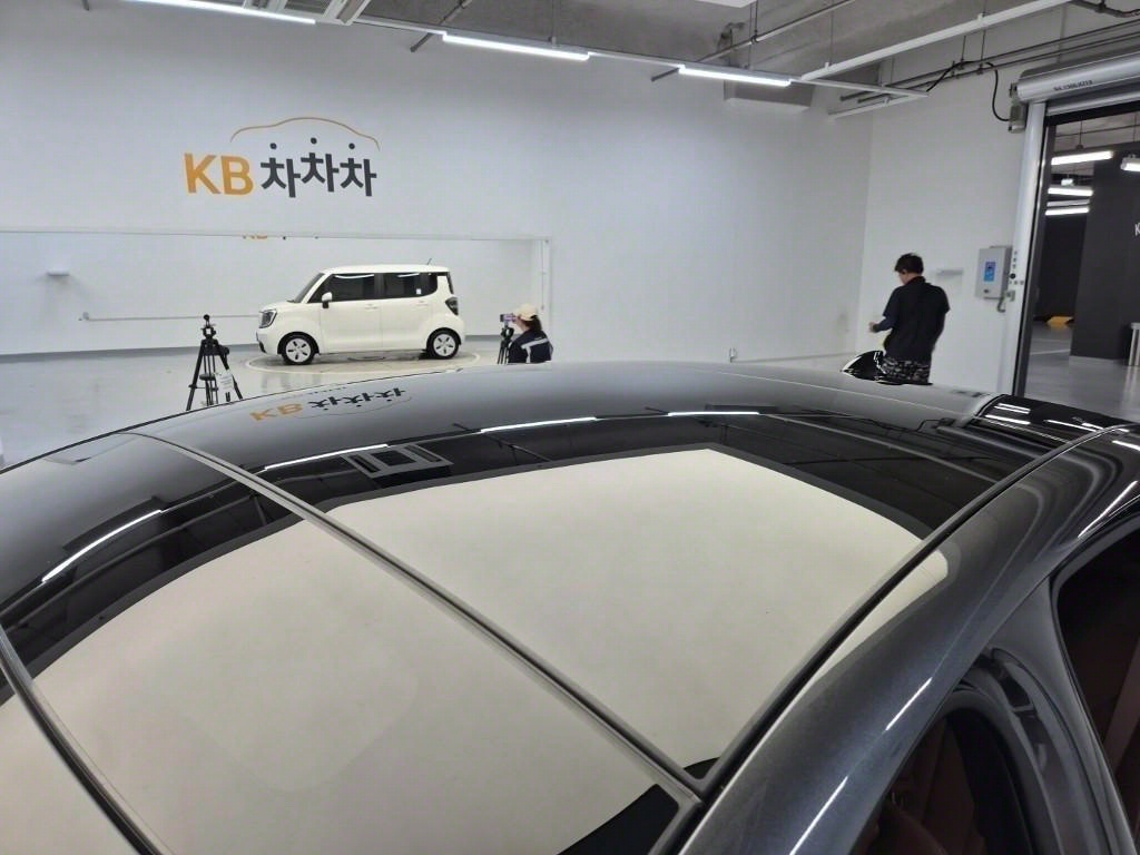 Genesis G80 2021 Gris - Importación desde Corea - HF Imports Iquique - Foto 13