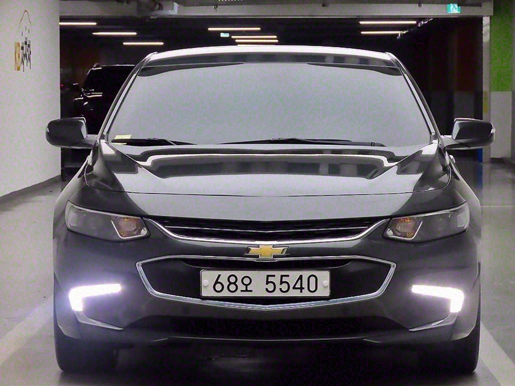 Chevrolet Malibu 2018 Gris - Importación desde Corea - HF Imports Iquique - Foto 1