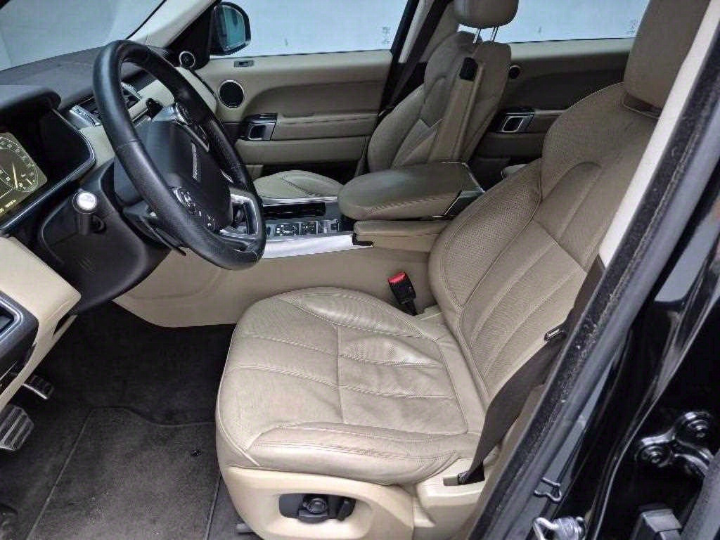 Land Rover Range Rover Sports - Vista 11