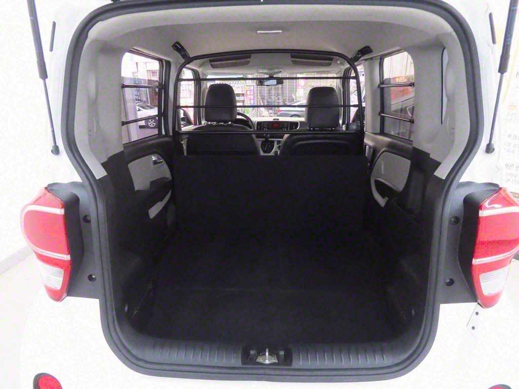 KIA Ray 2022 Blanco - Importación desde Corea - HF Imports Iquique - Foto 16