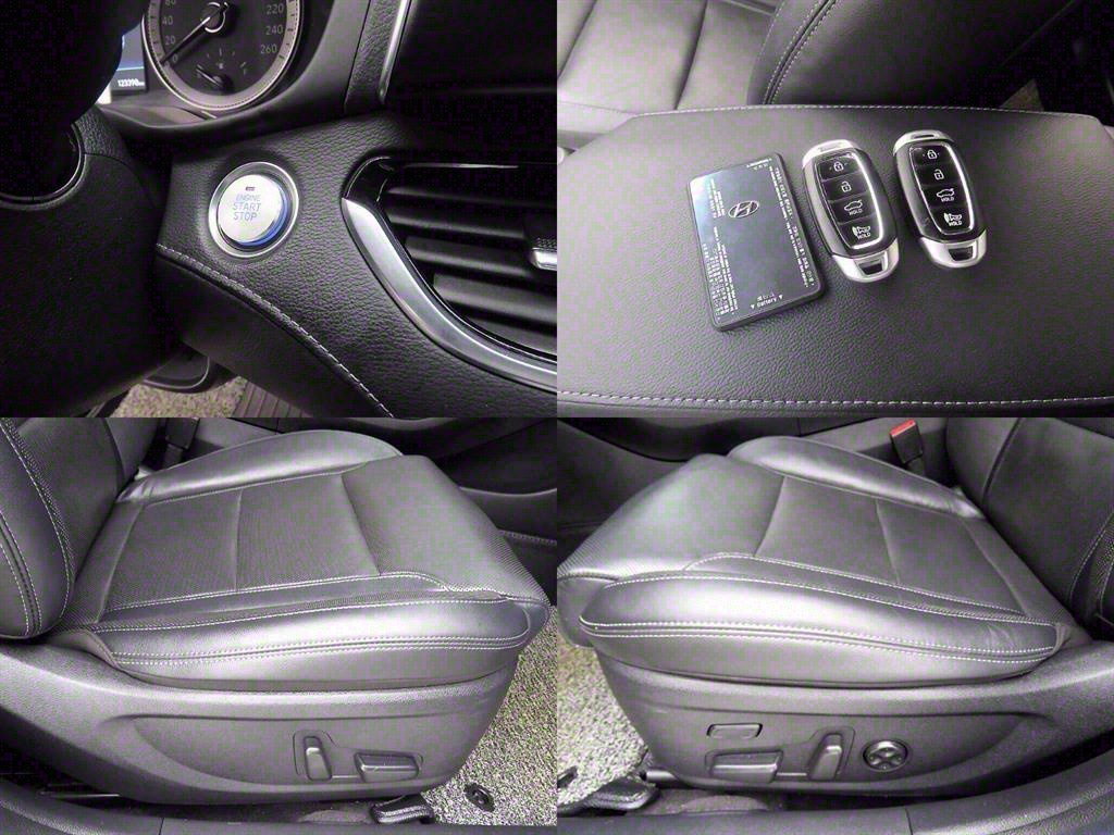HYUNDAI Grandeur 2018 Gris - Importación desde Corea - HF Imports Iquique - Foto 18
