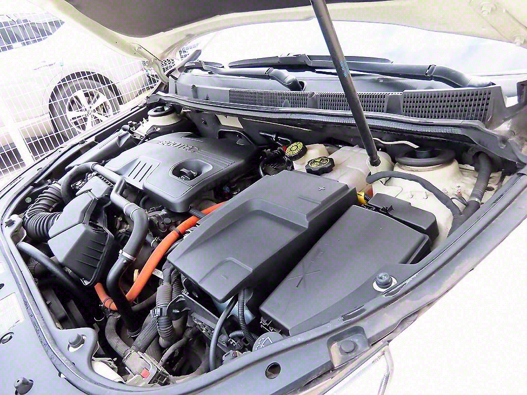 DAEWOO Alpheon 2012 Blanco - Importación desde Corea - HF Imports Iquique - Foto 18