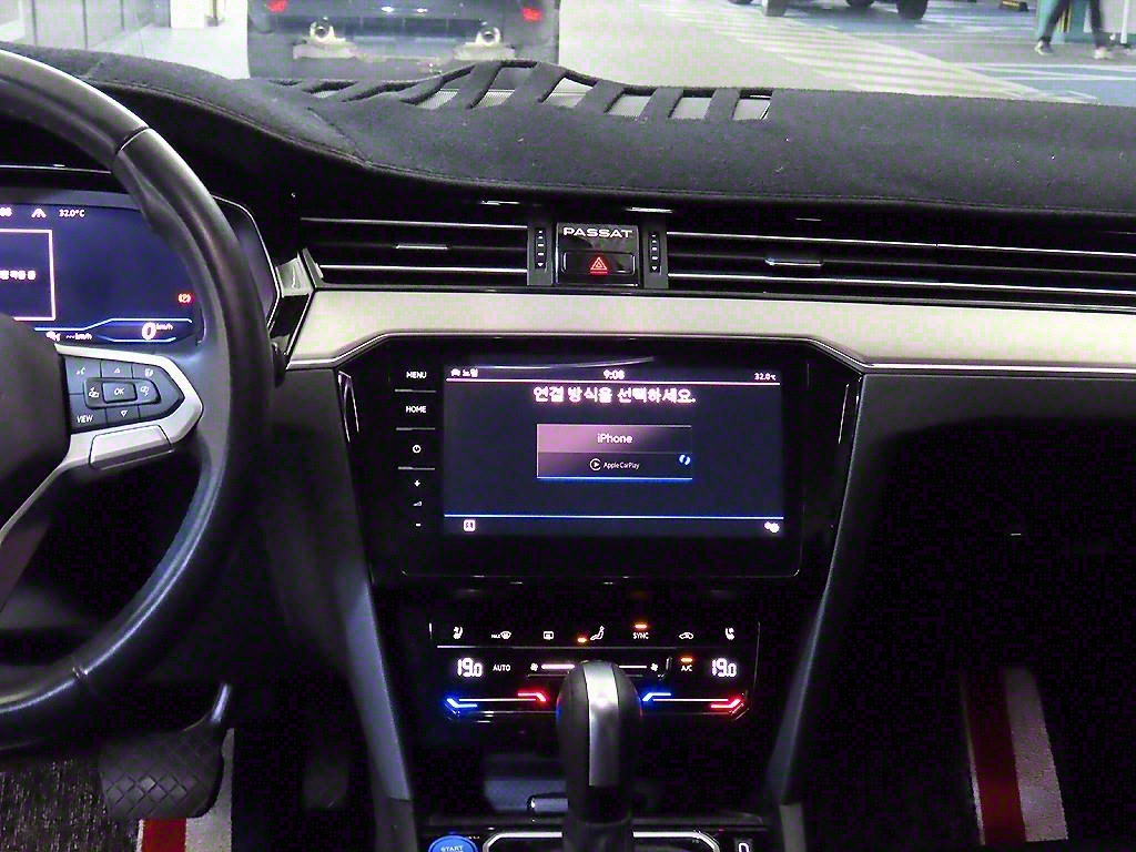 Volkswagen Passat - Vista 11