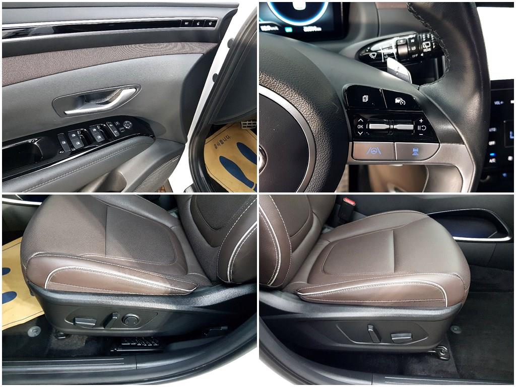 HYUNDAI Tucson 2023 Blanco - Importación desde Corea - HF Imports Iquique - Foto 16