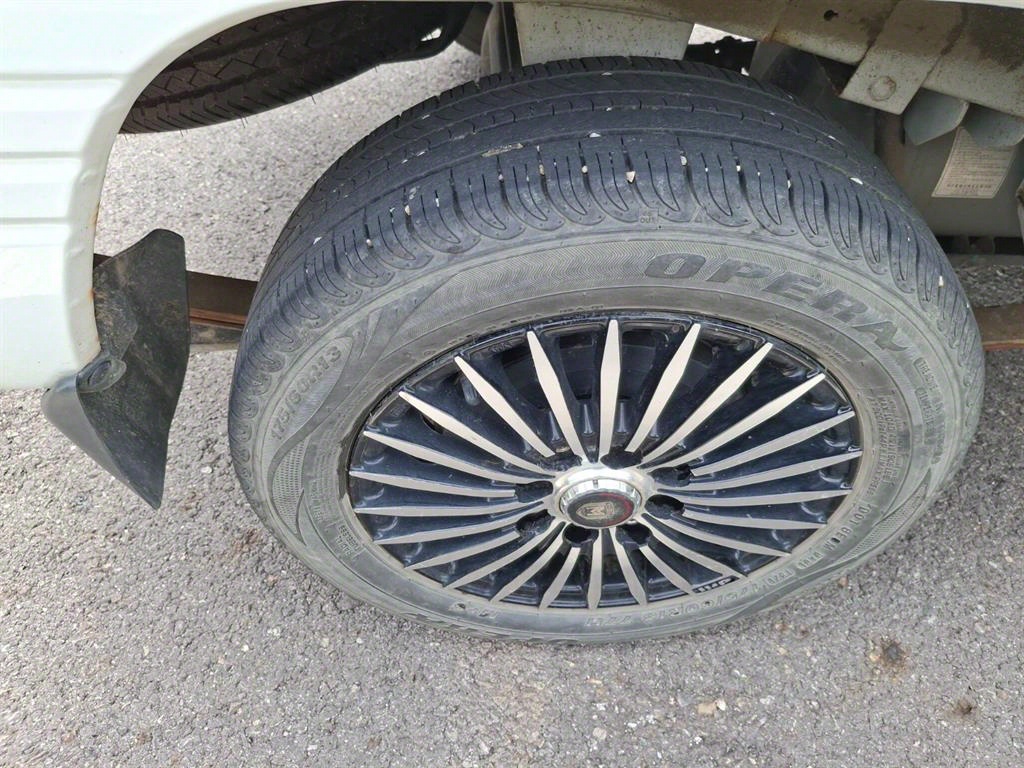 DAEWOO Damas - Vista 7