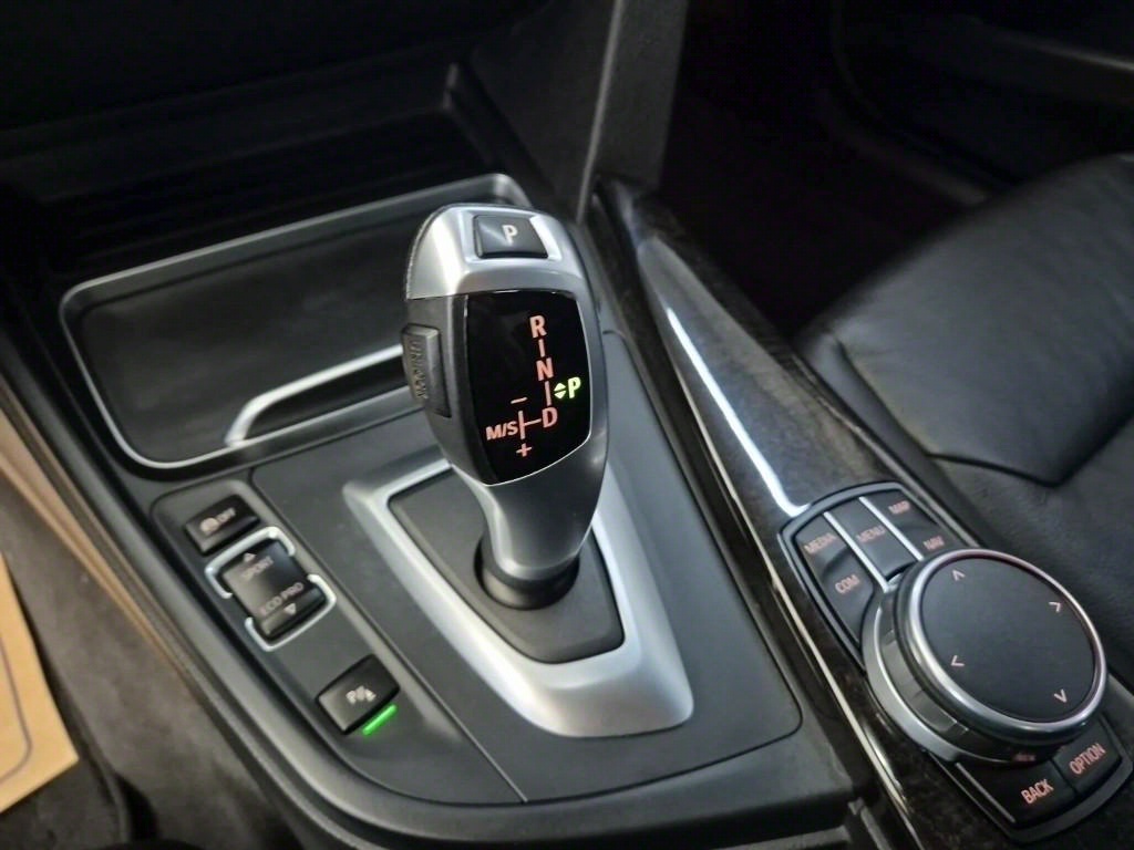 BMW 3 series - Vista 8