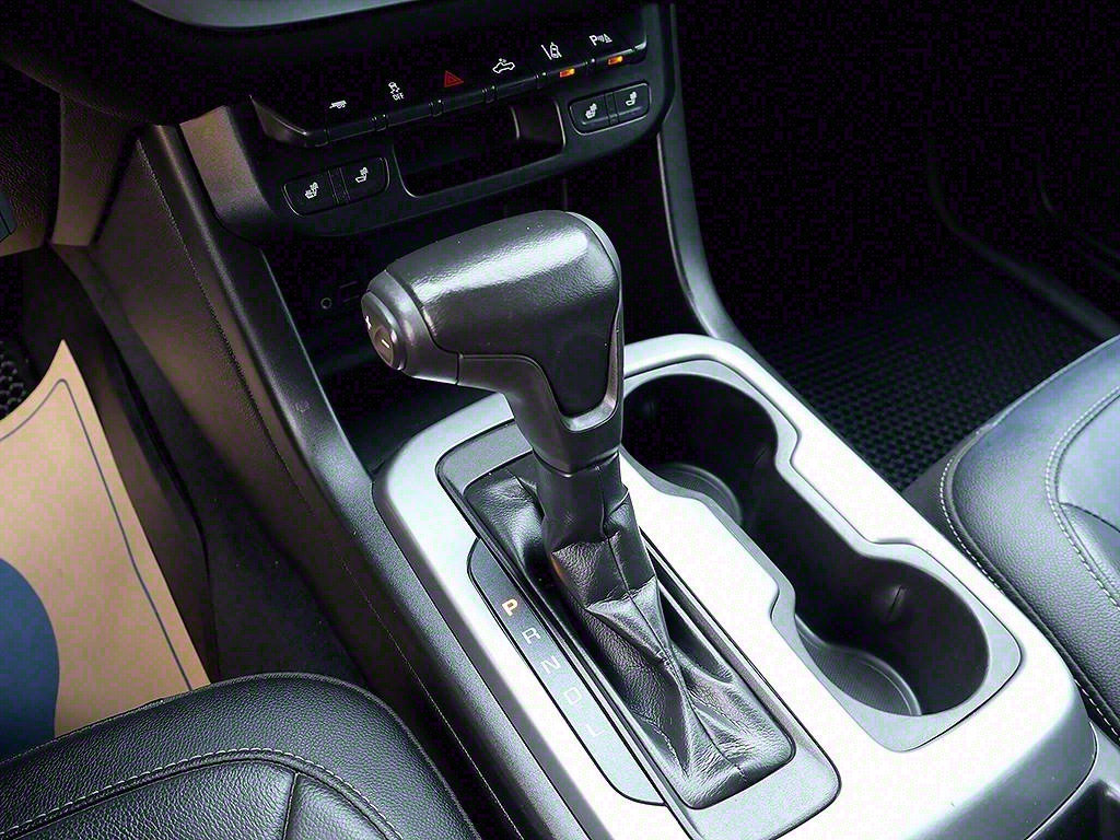 Chevrolet ?Colorado 2020 Negro - Importación desde Corea - HF Imports Iquique - Foto 7