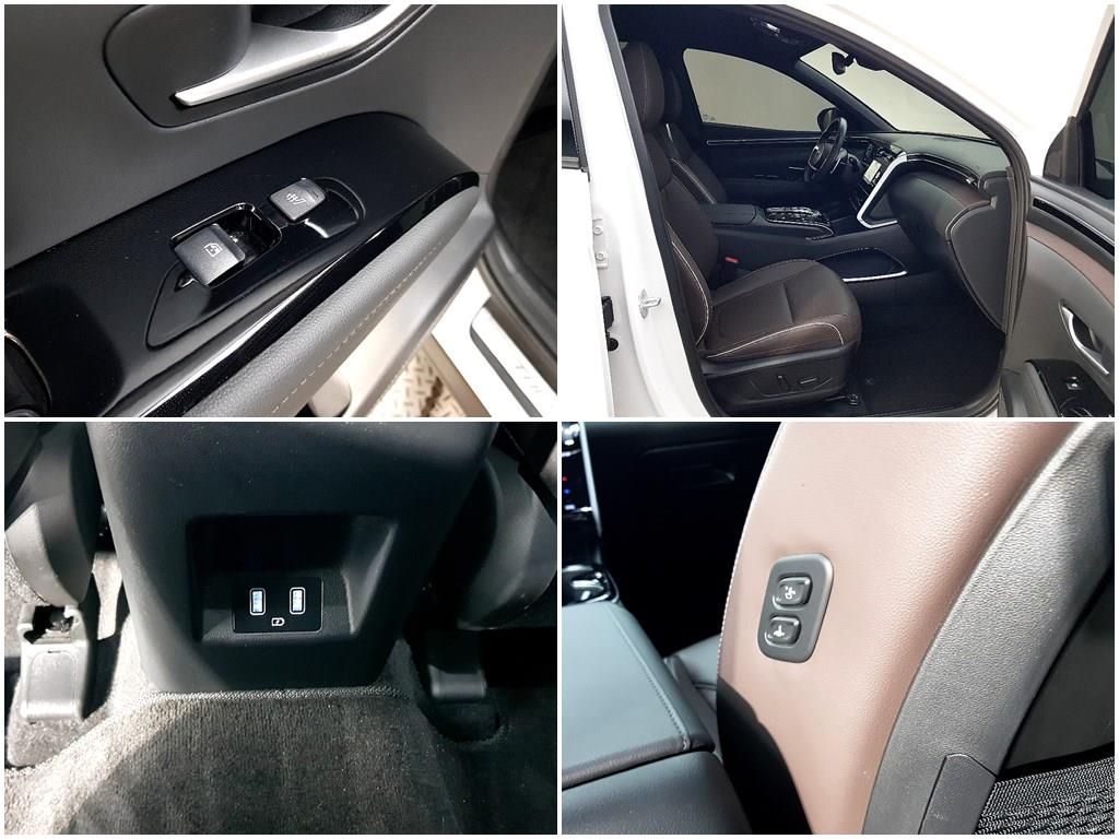 HYUNDAI Tucson 2023 Blanco - Importación desde Corea - HF Imports Iquique - Foto 17