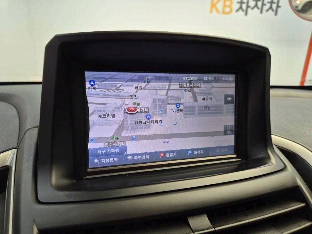 Chevrolet Trax 2014 Blanco - Importación desde Corea - HF Imports Iquique - Foto 13