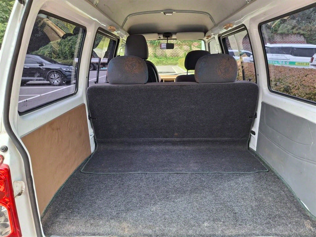 DAEWOO Damas - Vista 12