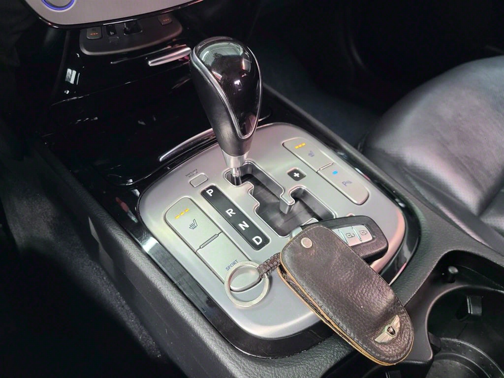 HYUNDAI Genesis 2014 Negro - Importación desde Corea - HF Imports Iquique - Foto 14