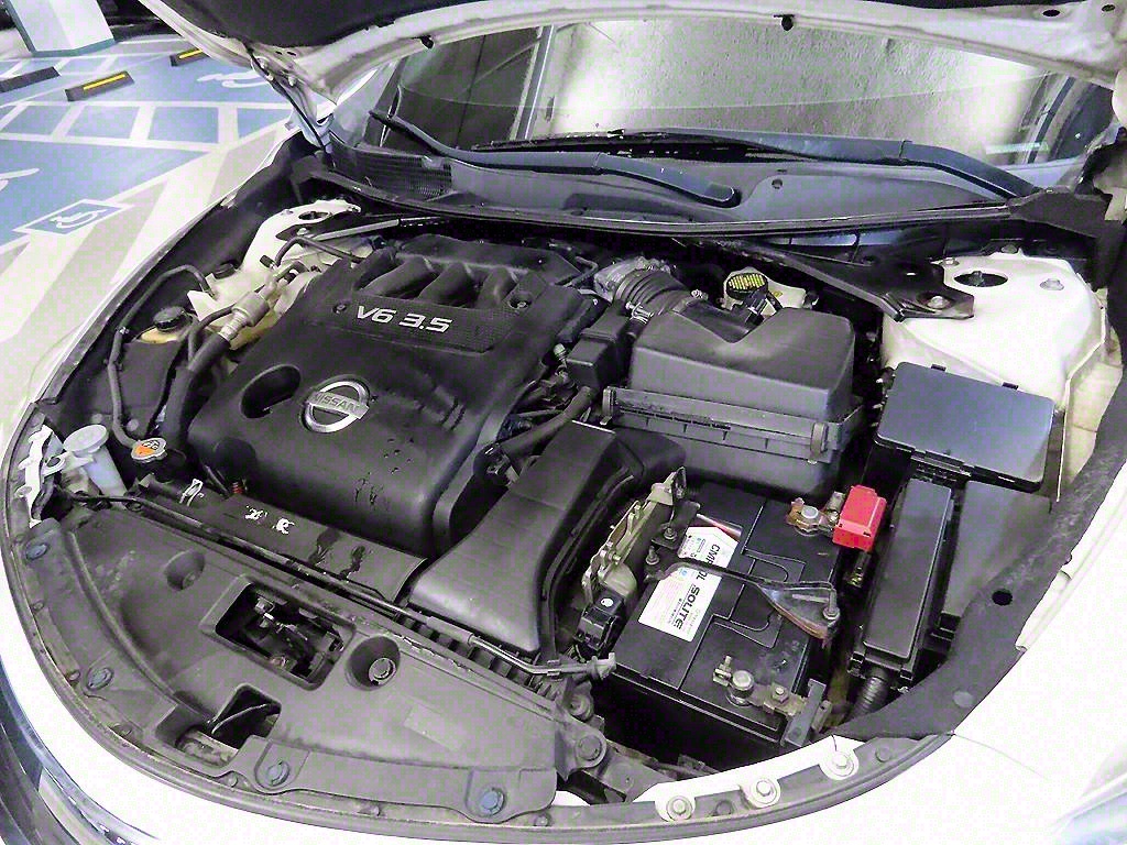 Nissan Altima 2013 Blanco - Importación desde Corea - HF Imports Iquique - Foto 18