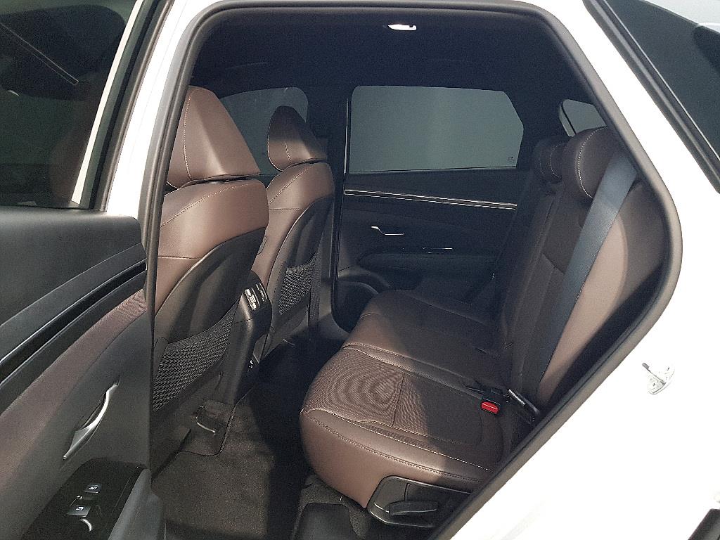 HYUNDAI Tucson - Vista 9