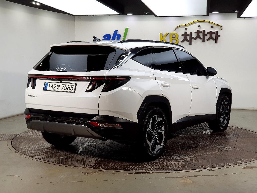 HYUNDAI Tucson - Vista 4