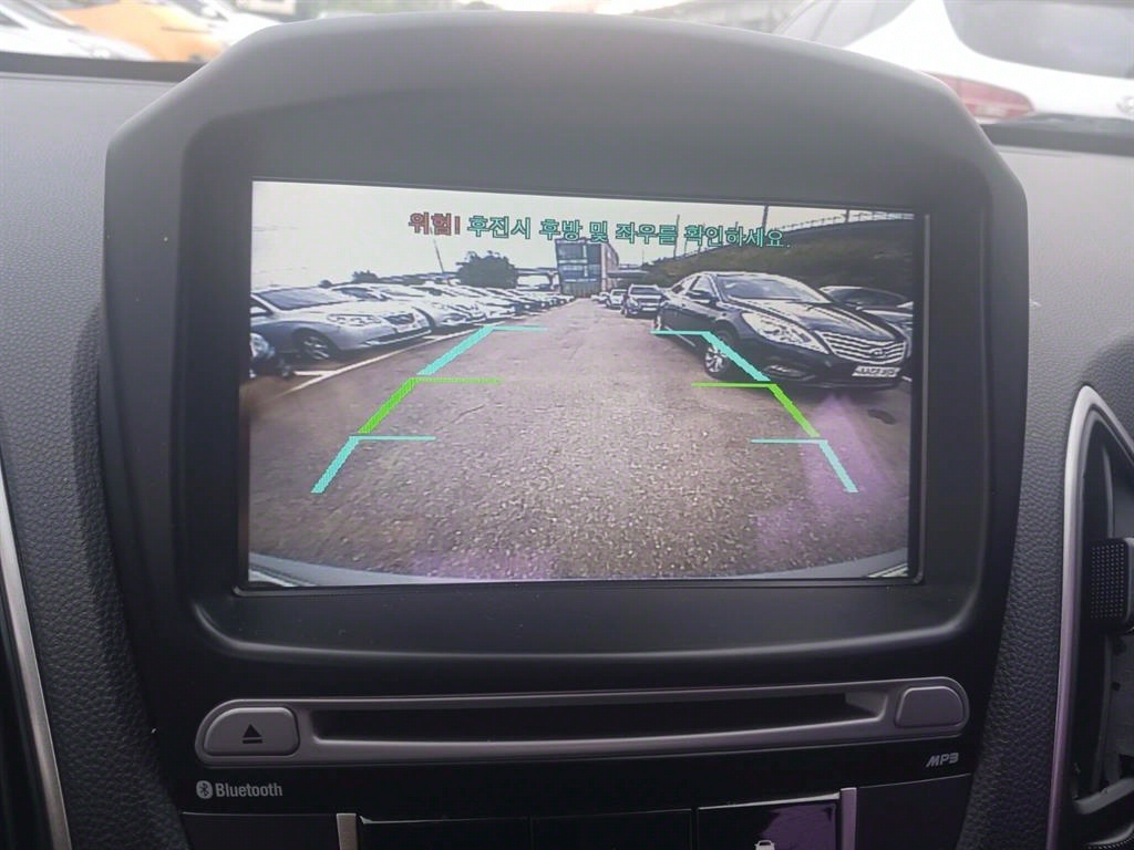 HYUNDAI Tucson 2011 Plateado - Importación desde Corea - HF Imports Iquique - Foto 13