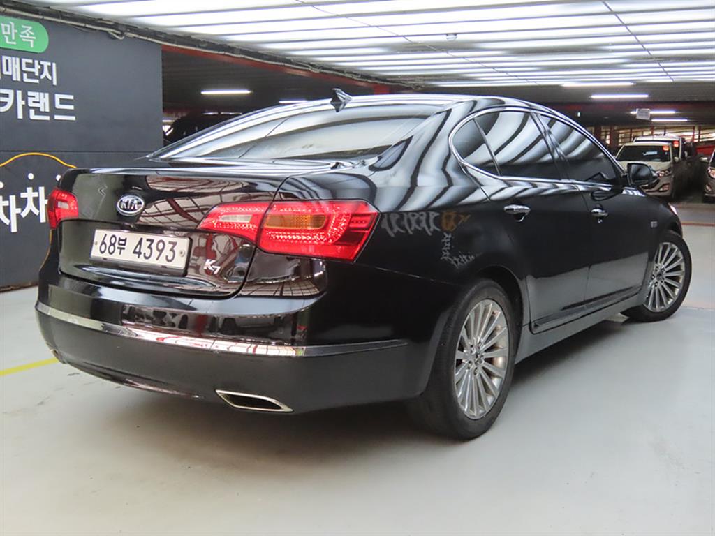 KIA K7 - Vista 4
