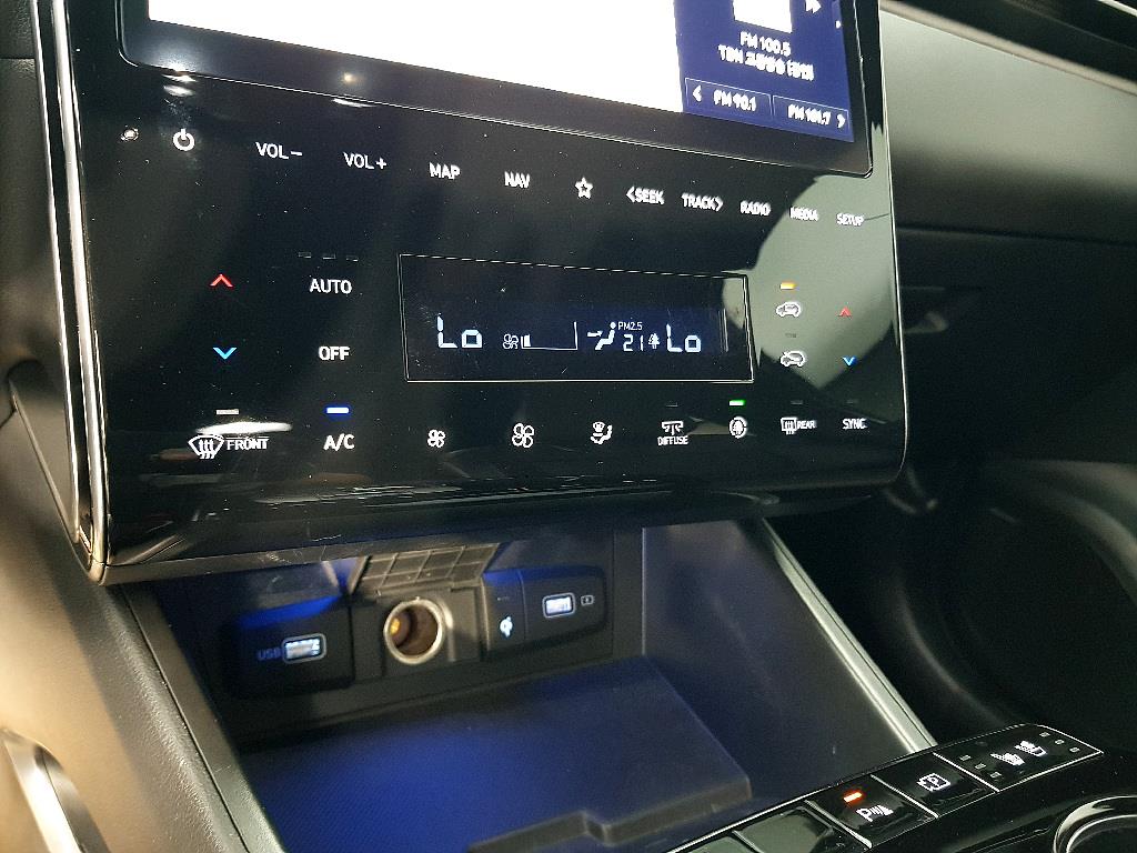 HYUNDAI Tucson - Vista 11