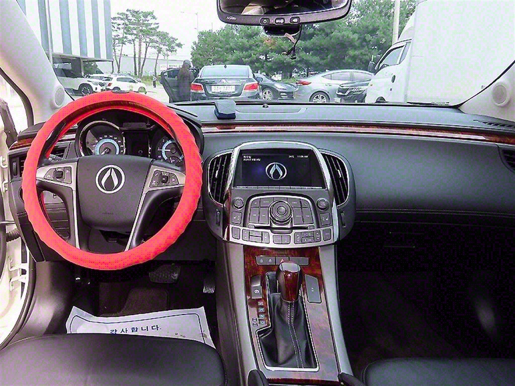 DAEWOO Alpheon - Vista 7