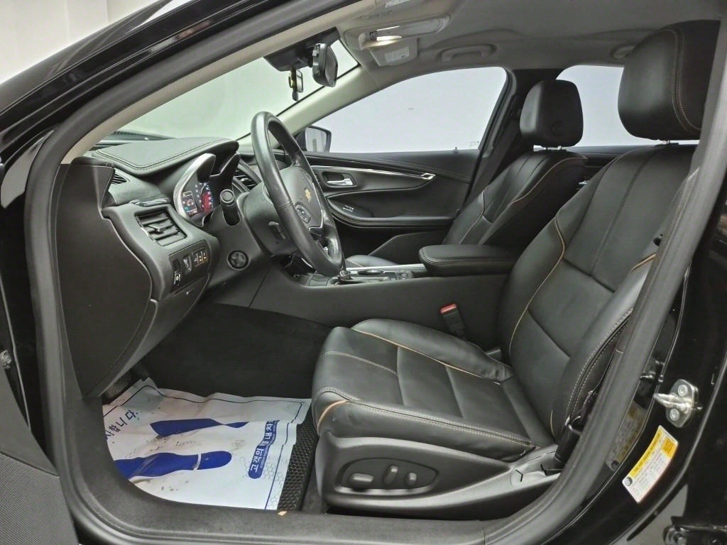 Chevrolet Impala 2016 Negro - Importación desde Corea - HF Imports Iquique - Foto 14