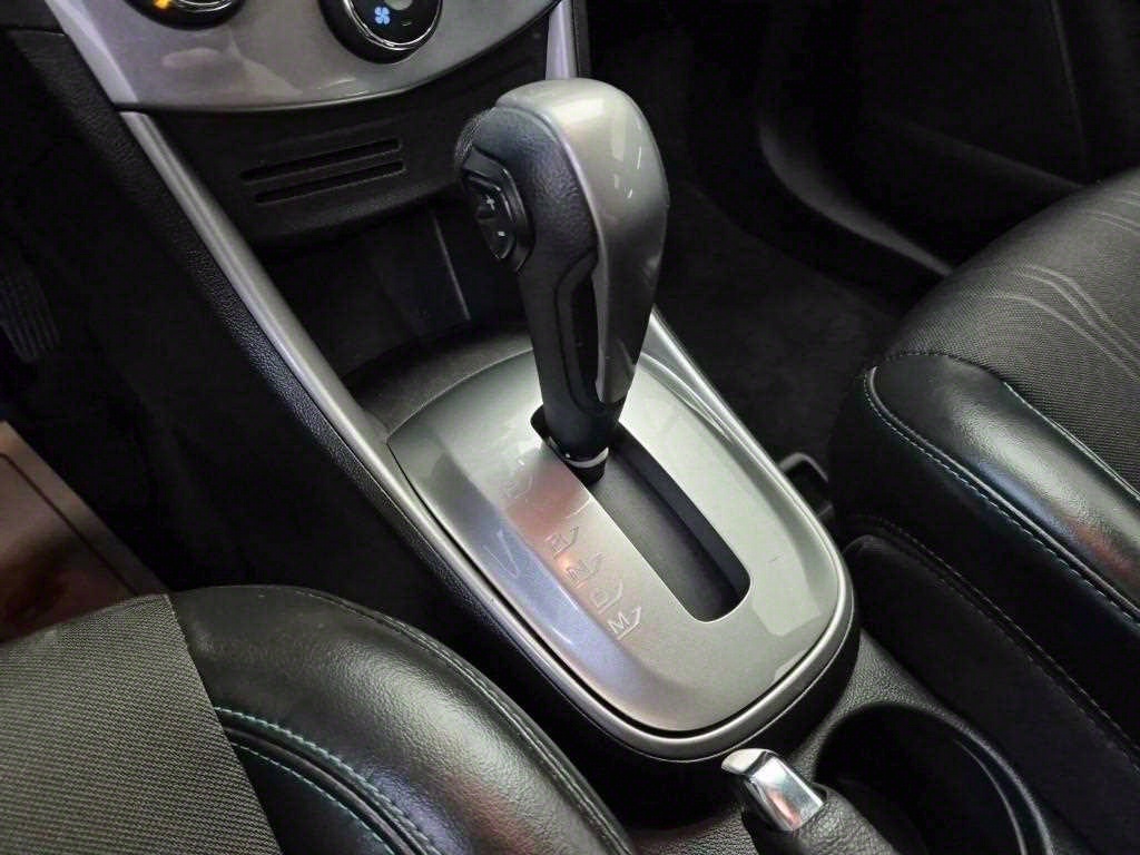 Chevrolet Trax - Vista 8