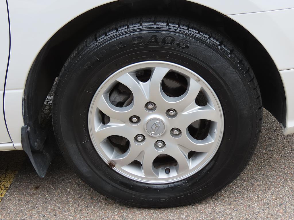 HYUNDAI Starex 2012 Blanco - Importación desde Corea - HF Imports Iquique - Foto 20