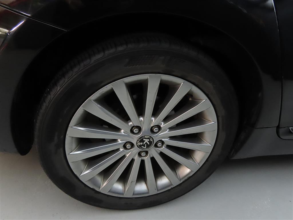 KIA K7 2011 Negro - Importación desde Corea - HF Imports Iquique - Foto 20