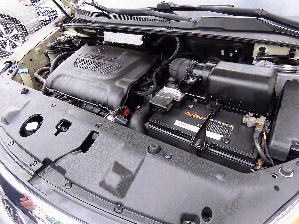 KIA Carnival - Vista 7