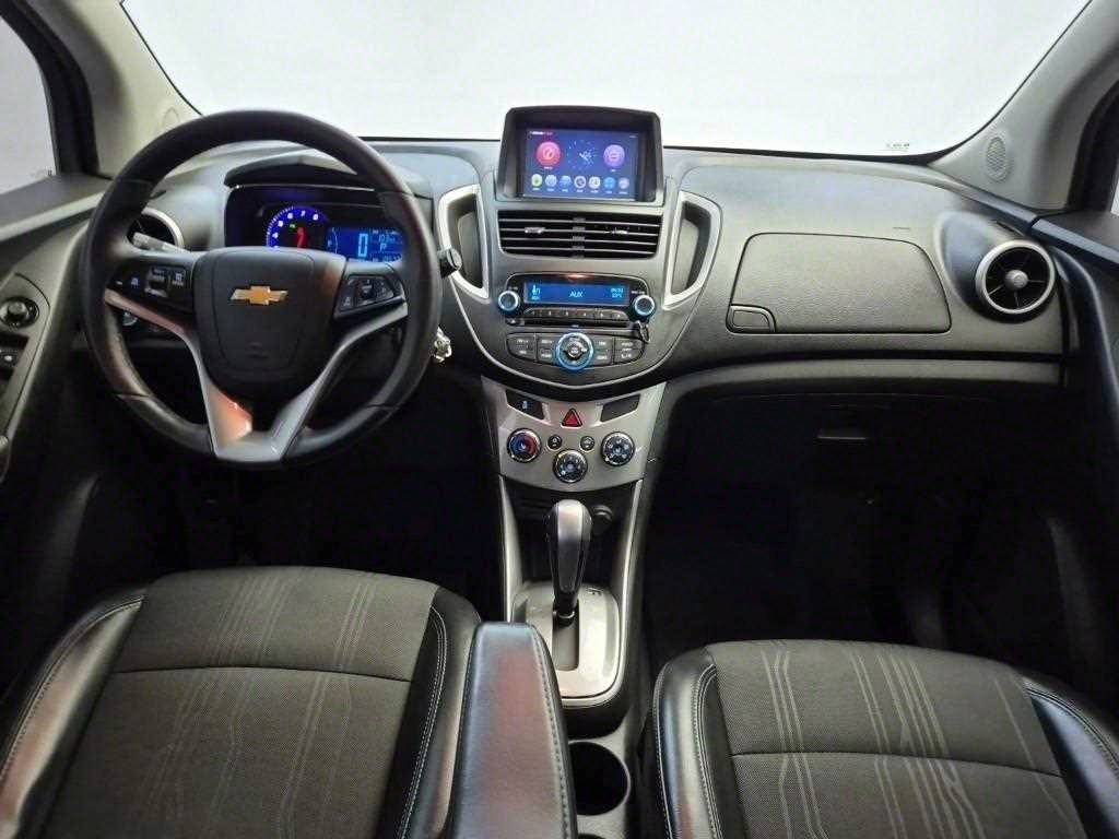 Chevrolet Trax - Vista 7