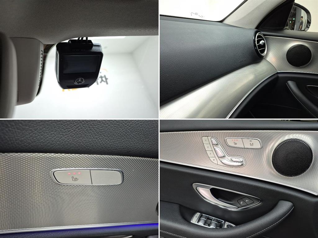 Mercedes Benz E class 2018 Blanco - Importación desde Corea - HF Imports Iquique - Foto 17