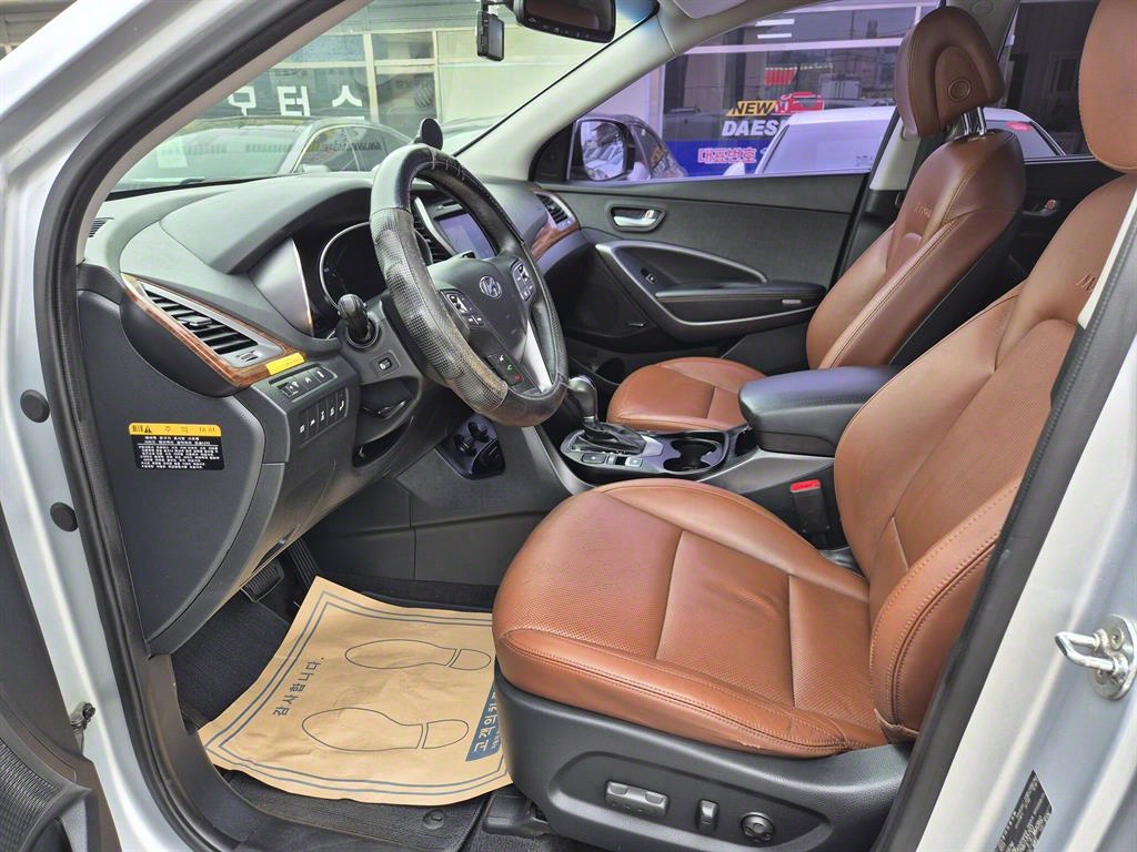 HYUNDAI Maxcruz 2016 Plateado - Importación desde Corea - HF Imports Iquique - Foto 17