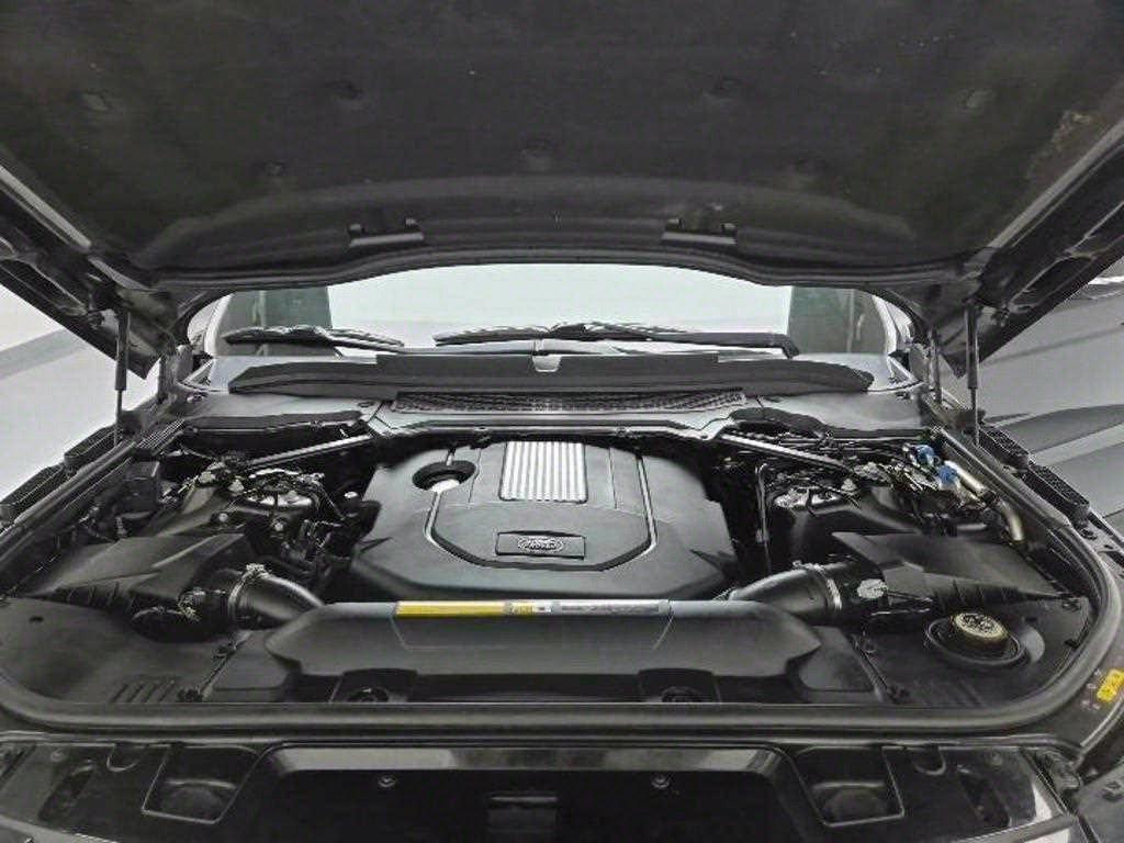 Land Rover Range Rover Sports - Vista 5