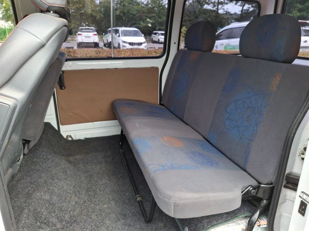 DAEWOO Damas - Vista 11