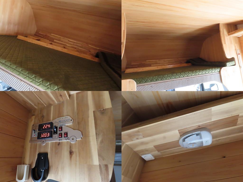 HYUNDAI Starex - Vista 12