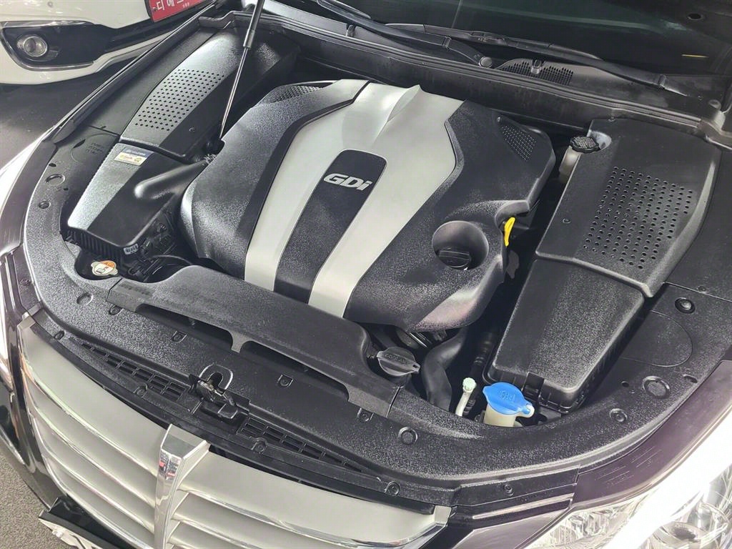 HYUNDAI Genesis 2014 Negro - Importación desde Corea - HF Imports Iquique - Foto 19