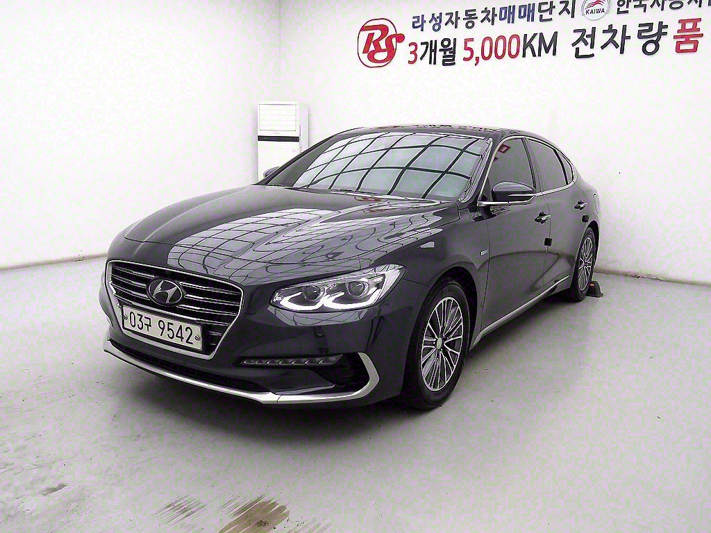 HYUNDAI Grandeur - Vista 2