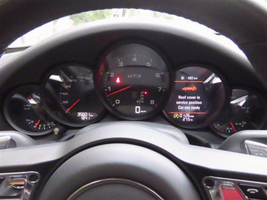 Porsche 911 - Vista 9