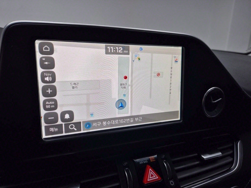 HYUNDAI Grandeur 2018 Negro - Importación desde Corea - HF Imports Iquique - Foto 13