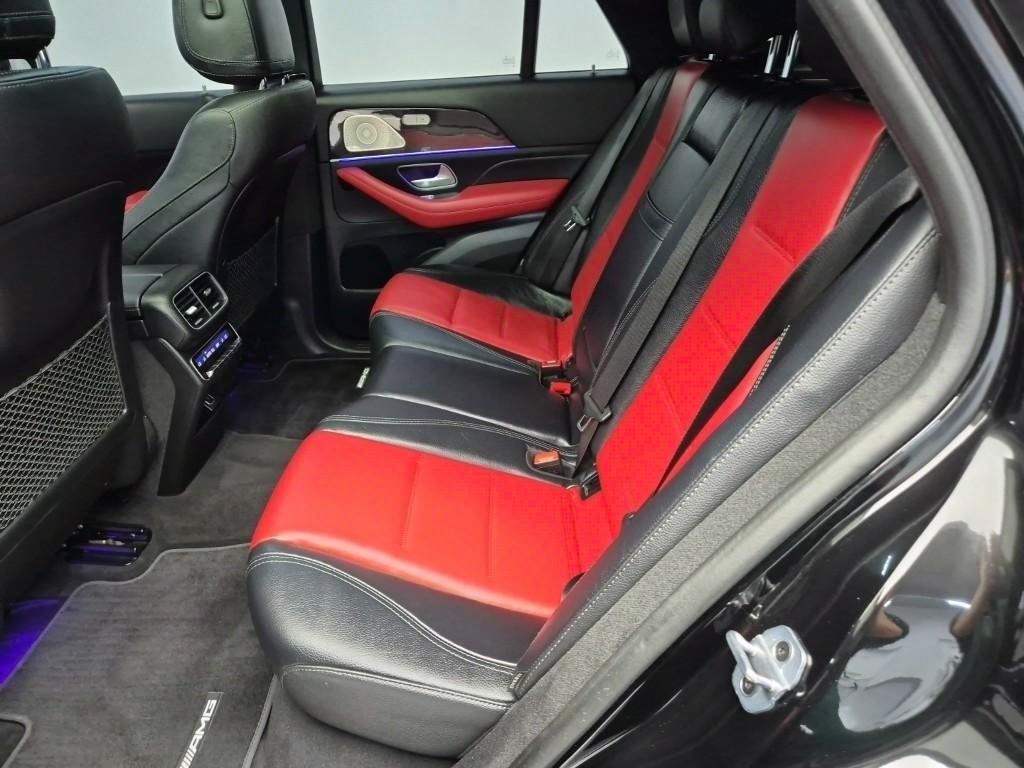 Mercedes Benz GLE Class - Vista 12