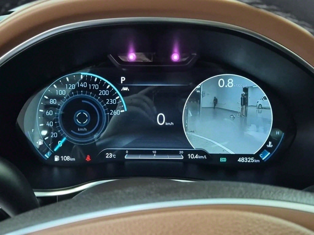 Genesis G80 - Vista 6