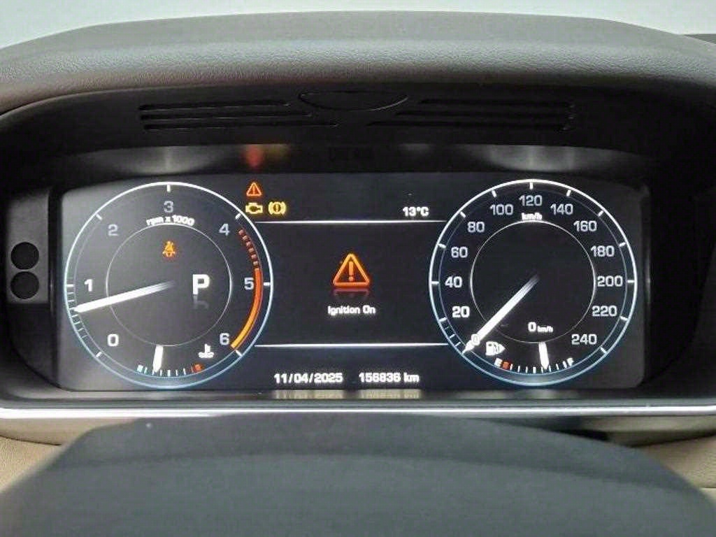 Land Rover Range Rover Sports - Vista 6