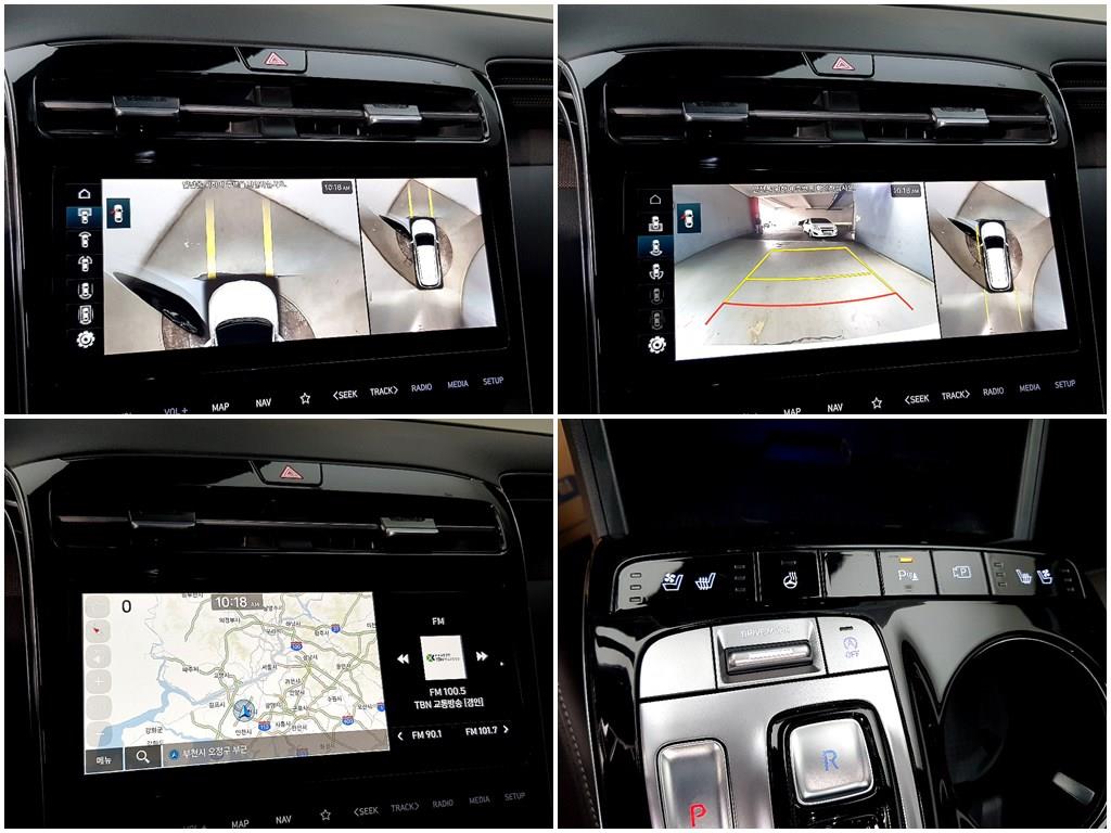 HYUNDAI Tucson 2023 Blanco - Importación desde Corea - HF Imports Iquique - Foto 15