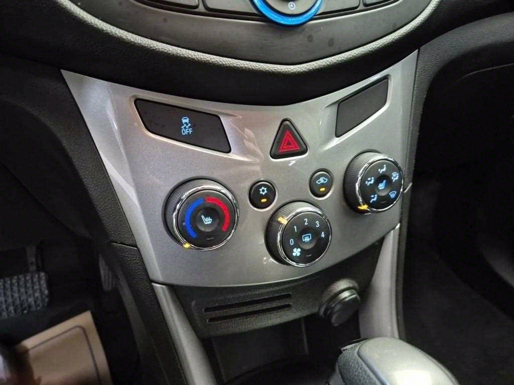 Chevrolet Trax 2014 Blanco - Importación desde Corea - HF Imports Iquique - Foto 16