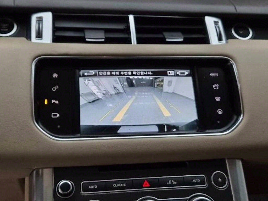 Land Rover Range Rover Sports 2016 Negro - Importación desde Corea - HF Imports Iquique - Foto 15