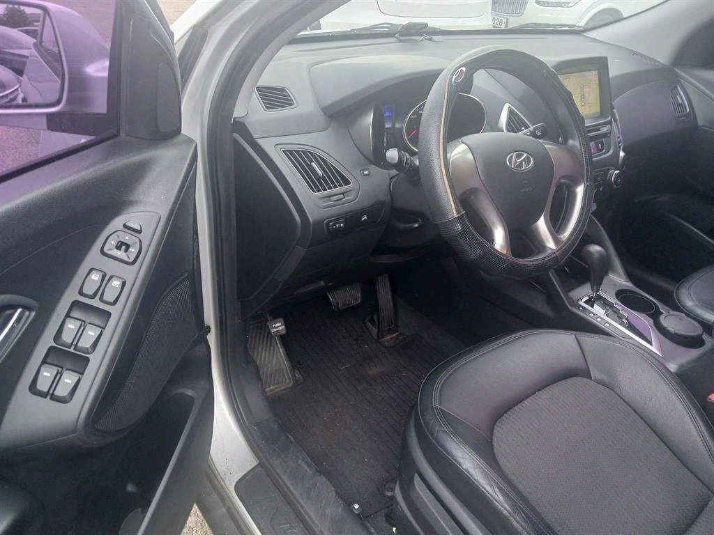 HYUNDAI Tucson - Vista 8